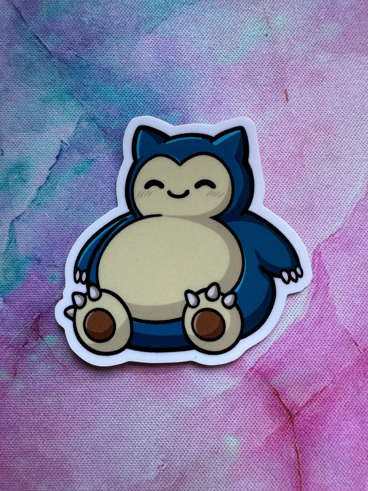 Snorlax Sticker