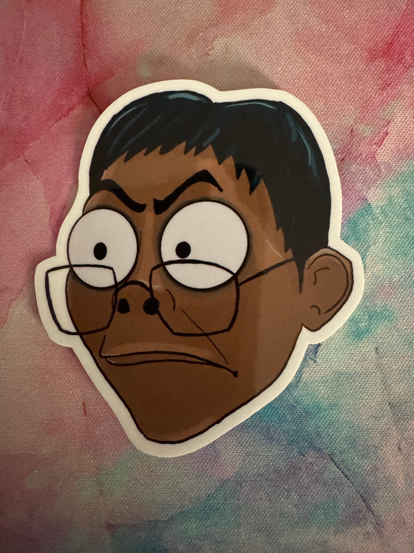 K-POP Demon Hunters Healer Han