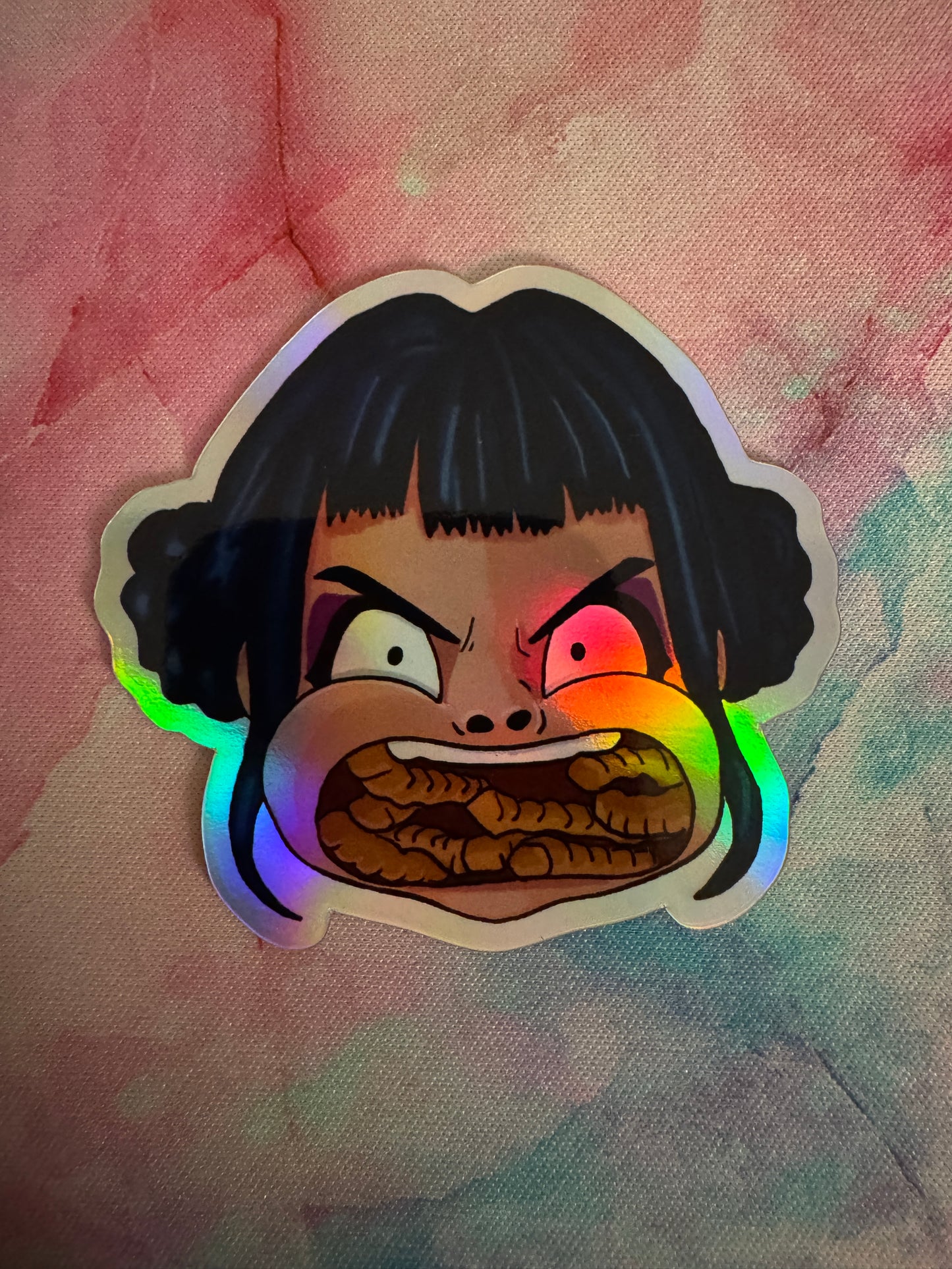 K-POP Demon Hunters Zoey Foil