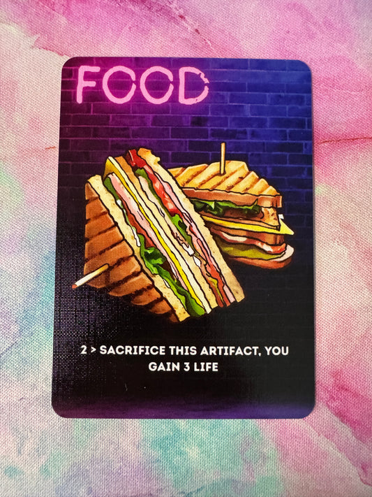 Food BLT MTG Token