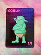 Goblin MTG Token