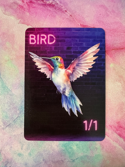 Bird MTG Token