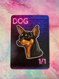 Dog MTG Token (Solo)