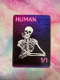 Human MTG Token
