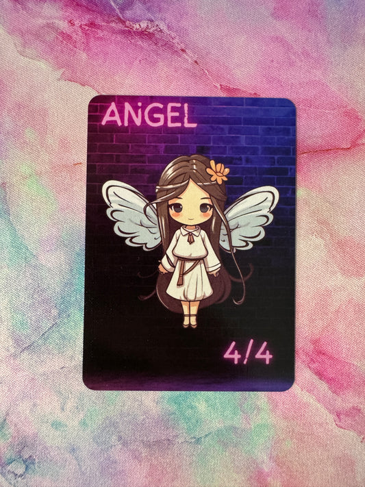Angel MTG Token