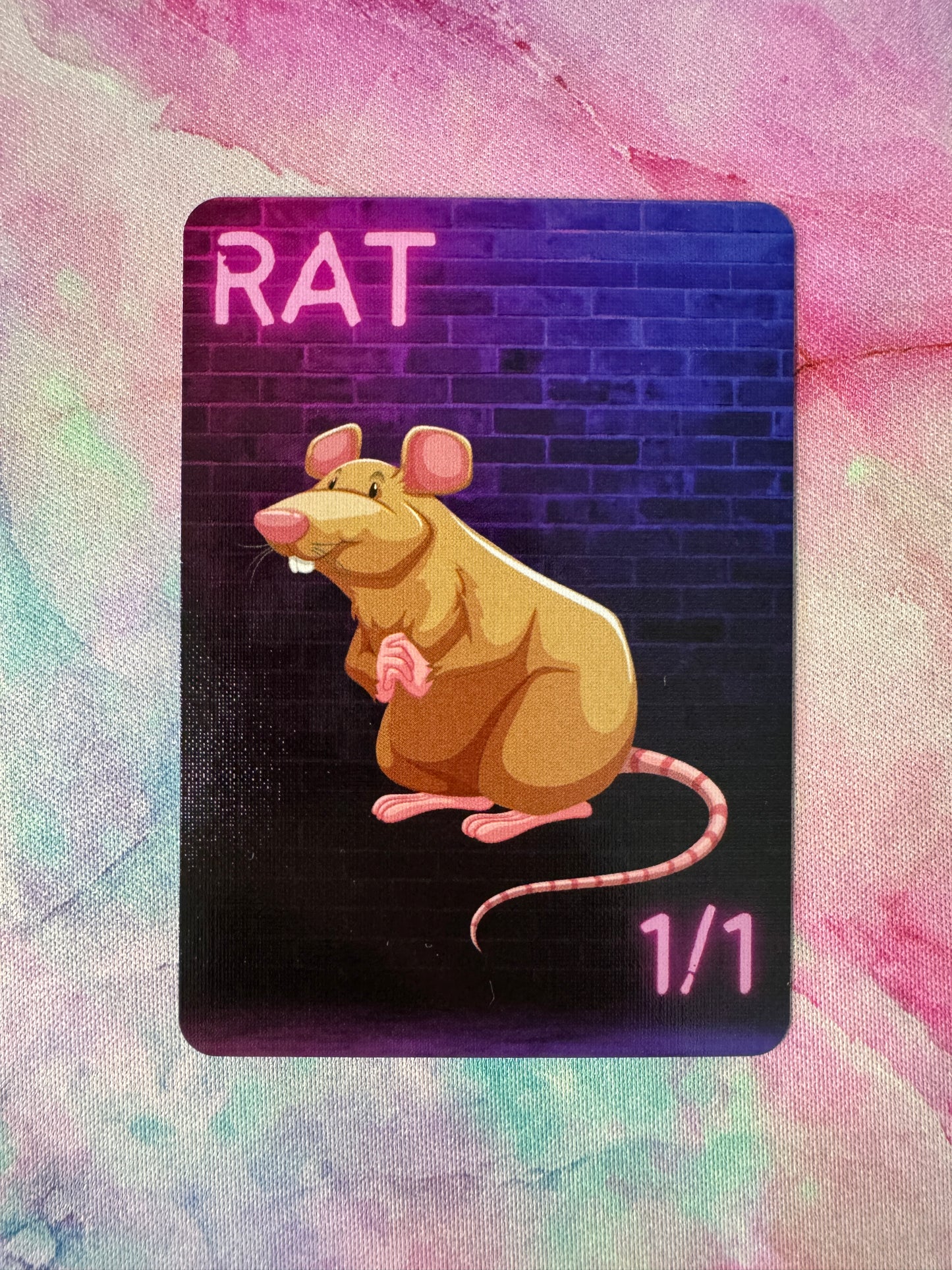 Rat MTG Token