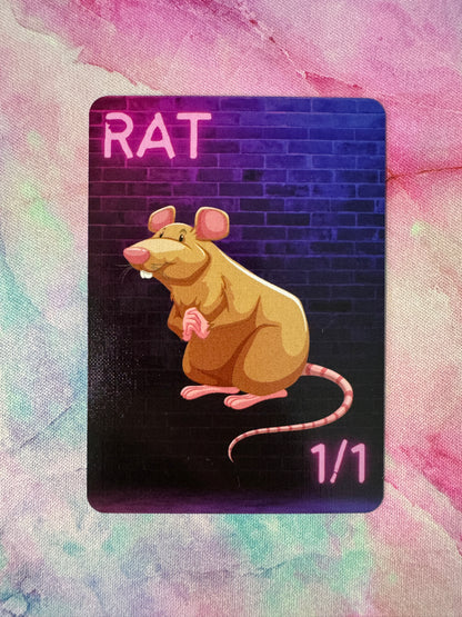 Rat MTG Token