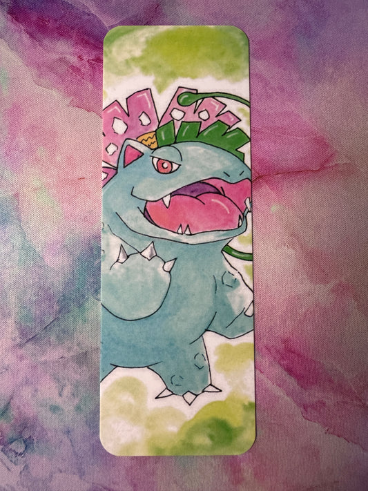 Venusaur Bookmark