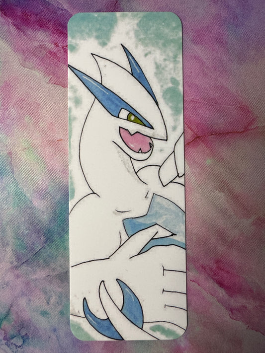 Lugia Bookmark