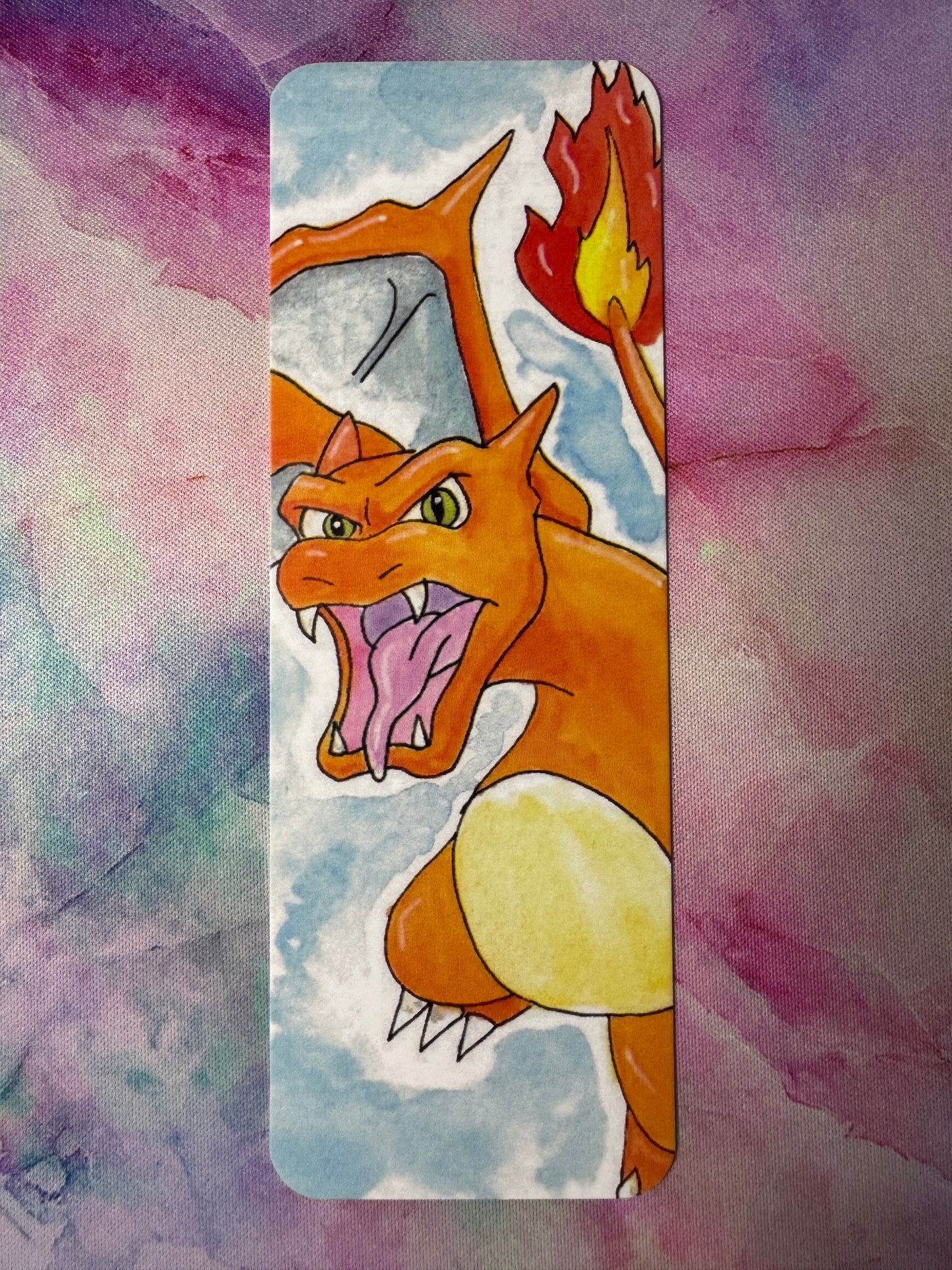 Charizard Bookmark
