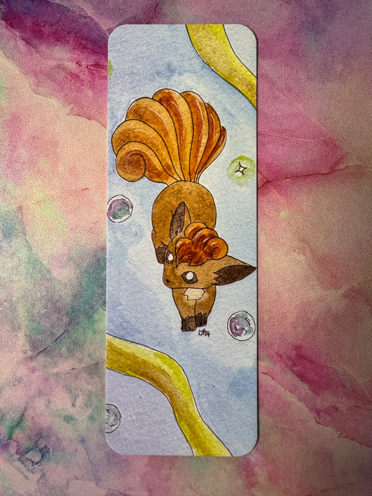 Vulpix Bookmark