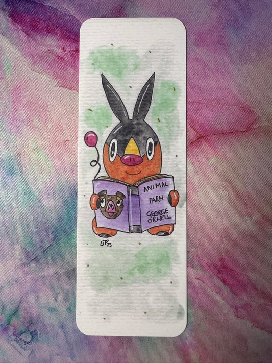 Tepig Bookmark