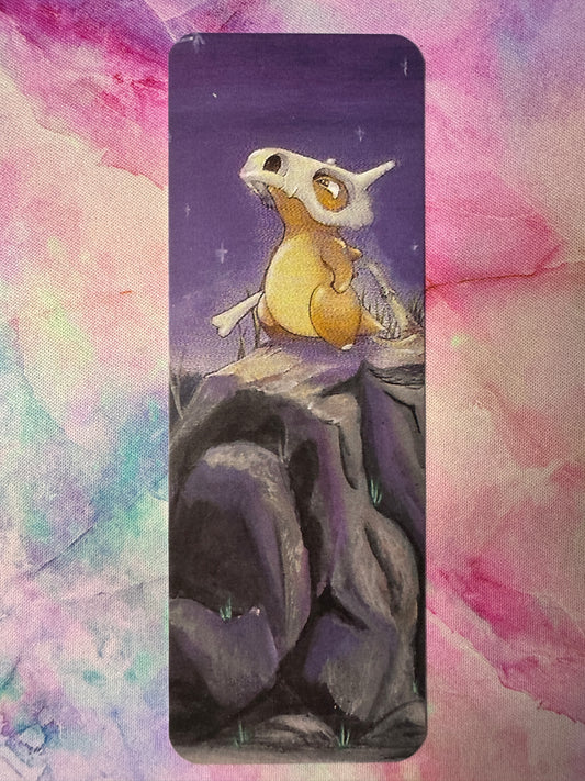 Cubone Bookmark