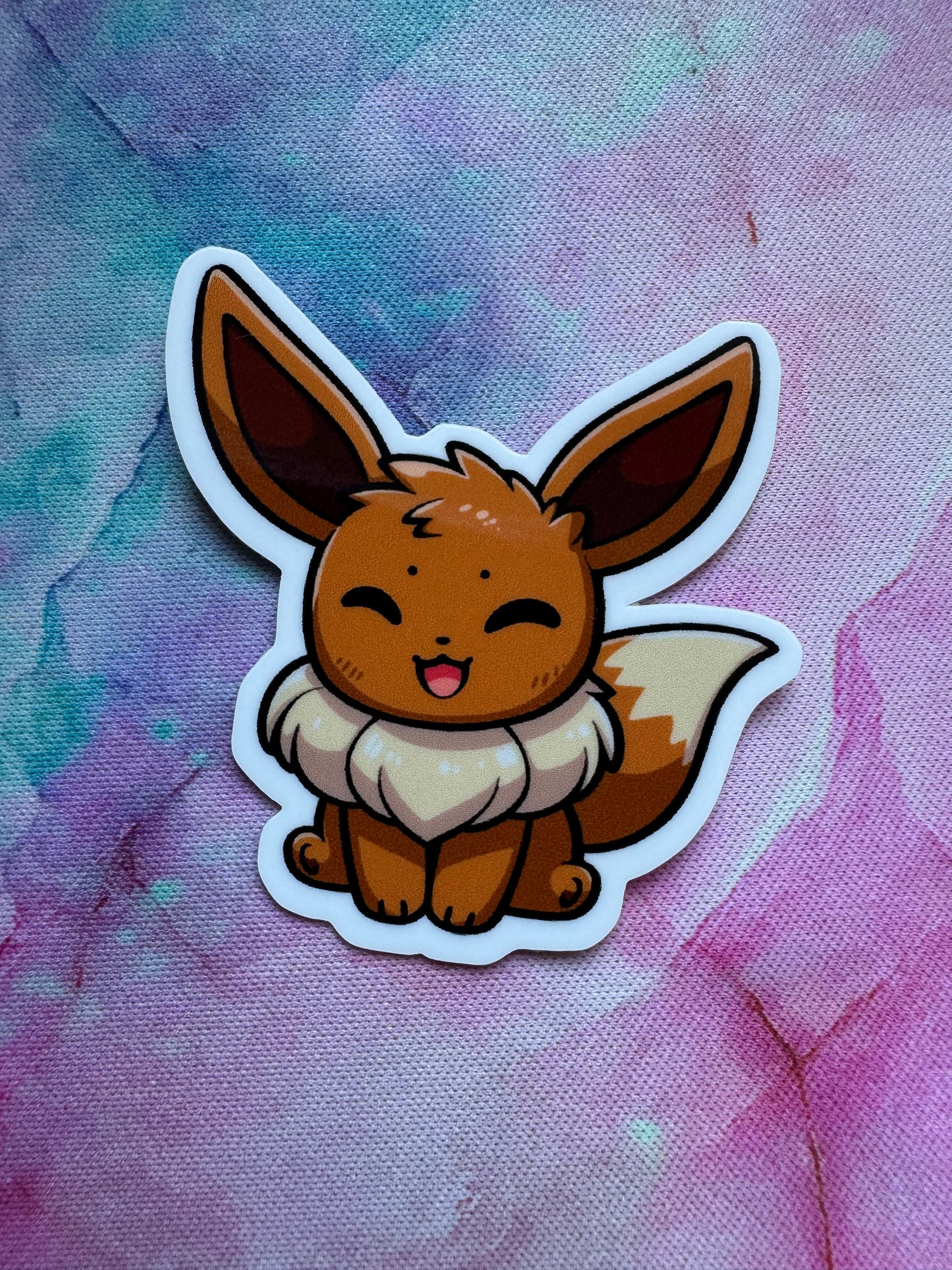 Eevee Sticker 1