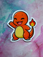 Charmander Sticker