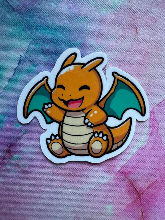 Dragonite Sticker