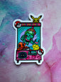Pokemon Vending Machine Sticker