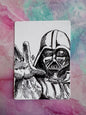 Original Sketch - Darth Vader