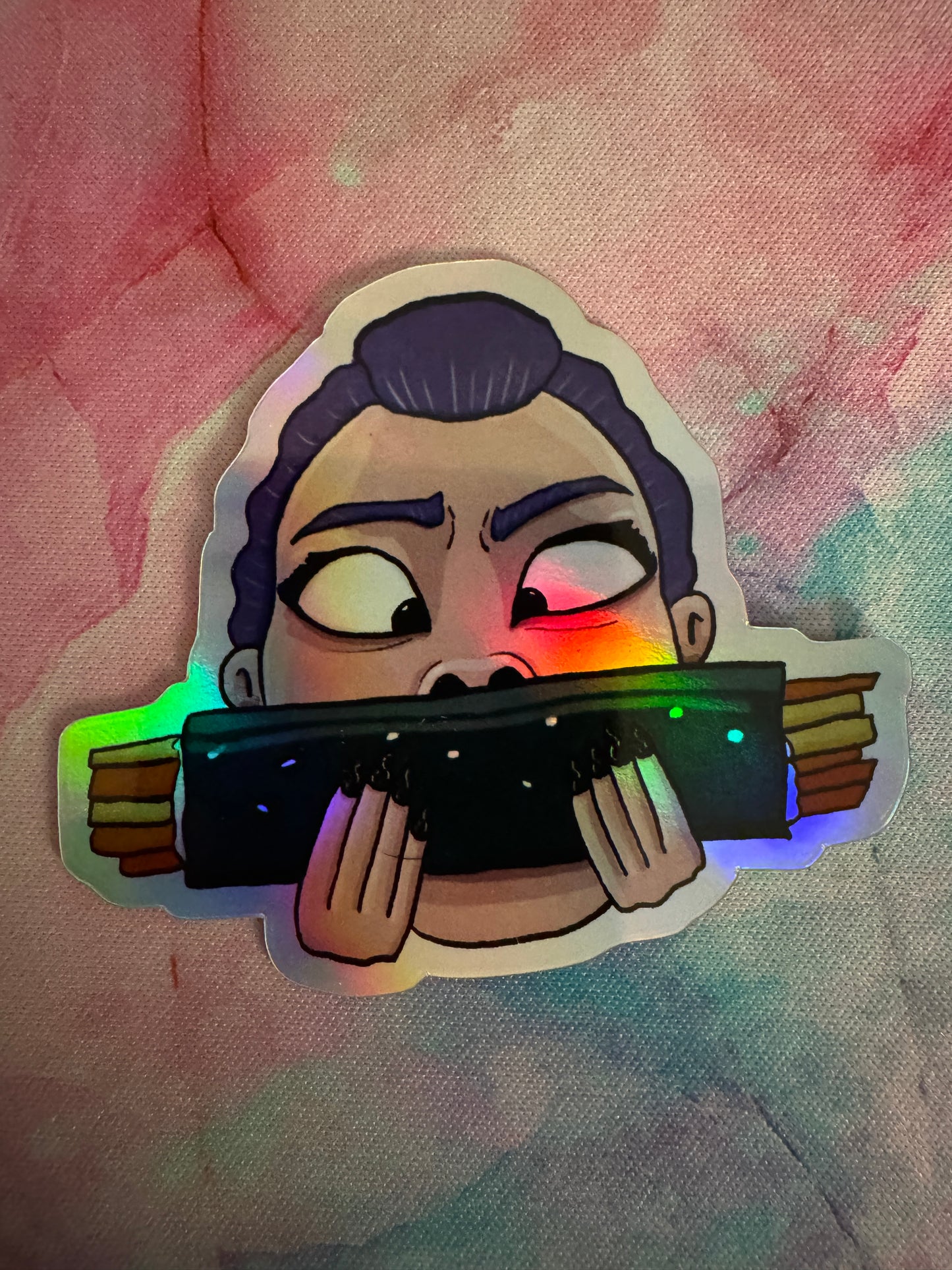 K-POP Demon Hunters Rumi Kimbap Foil