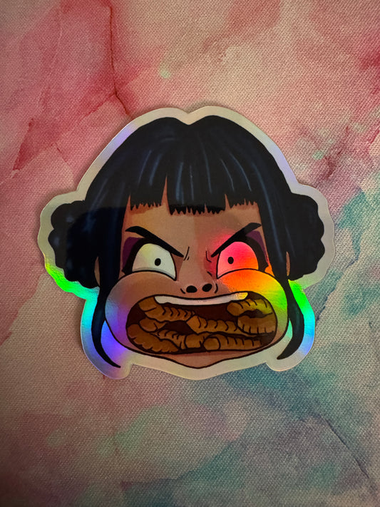 K-POP Demon Hunters Zoey Foil